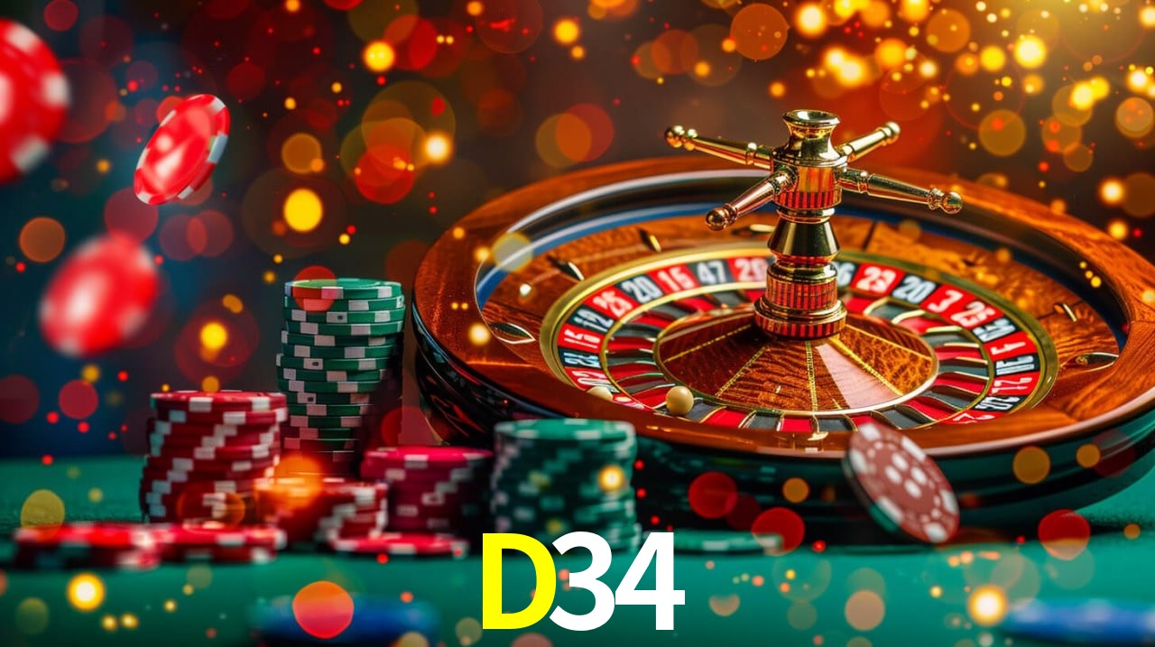 cassino D34
