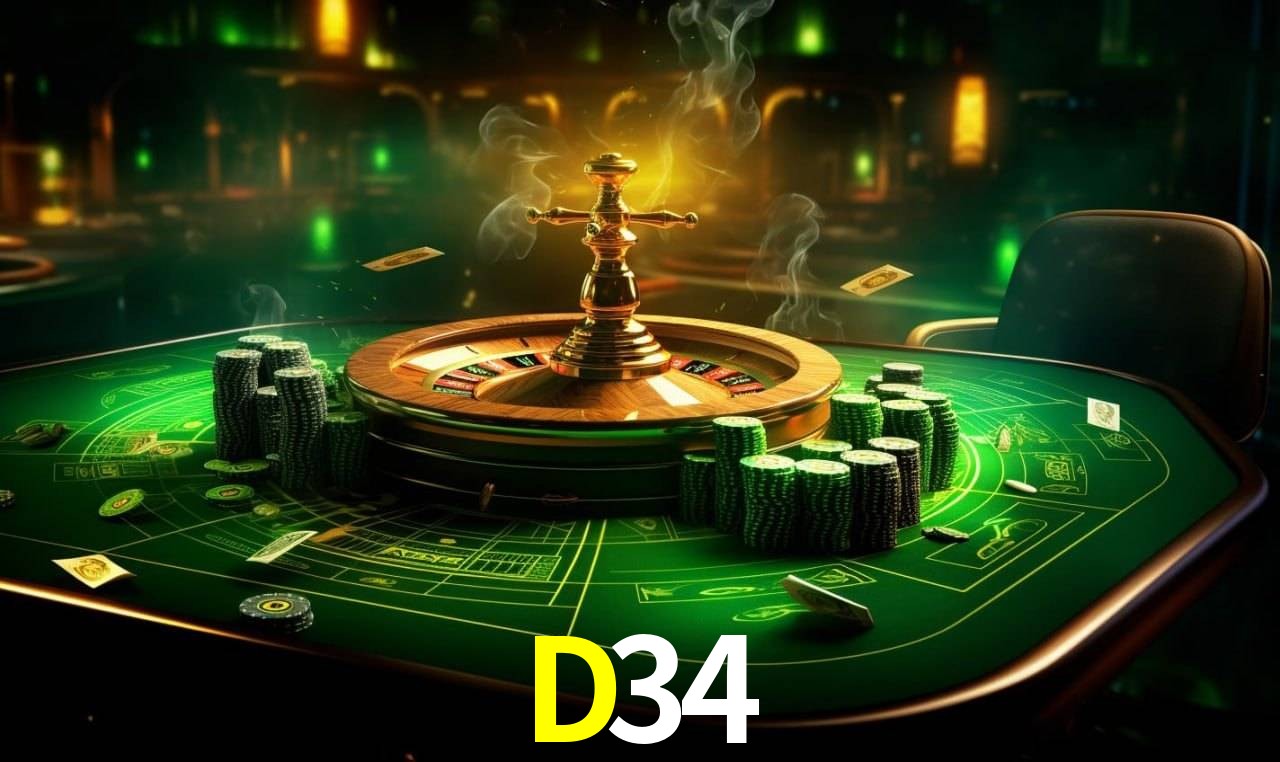 Jogos Exclusivos D34
