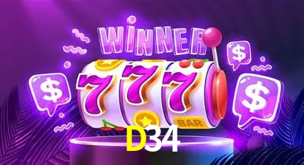 Descubra a Magia dos Jogos de Arcade no D34