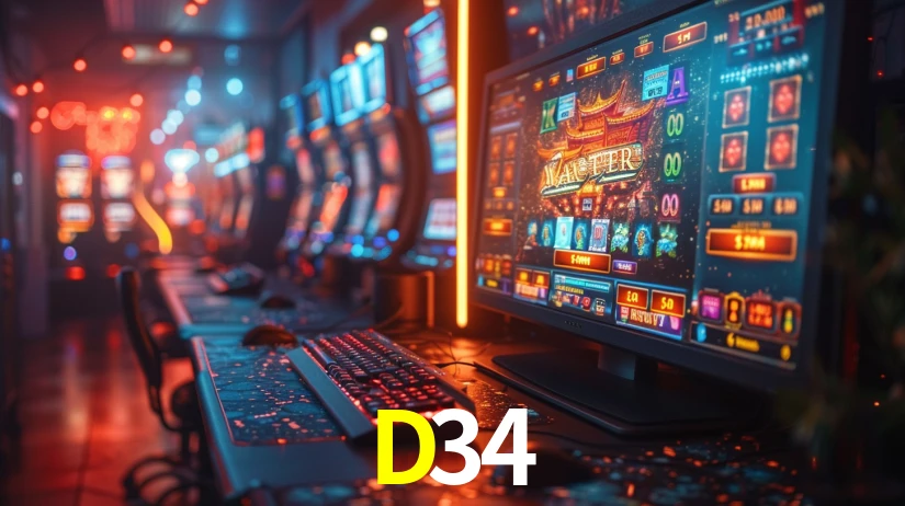 D34,D34 Bet