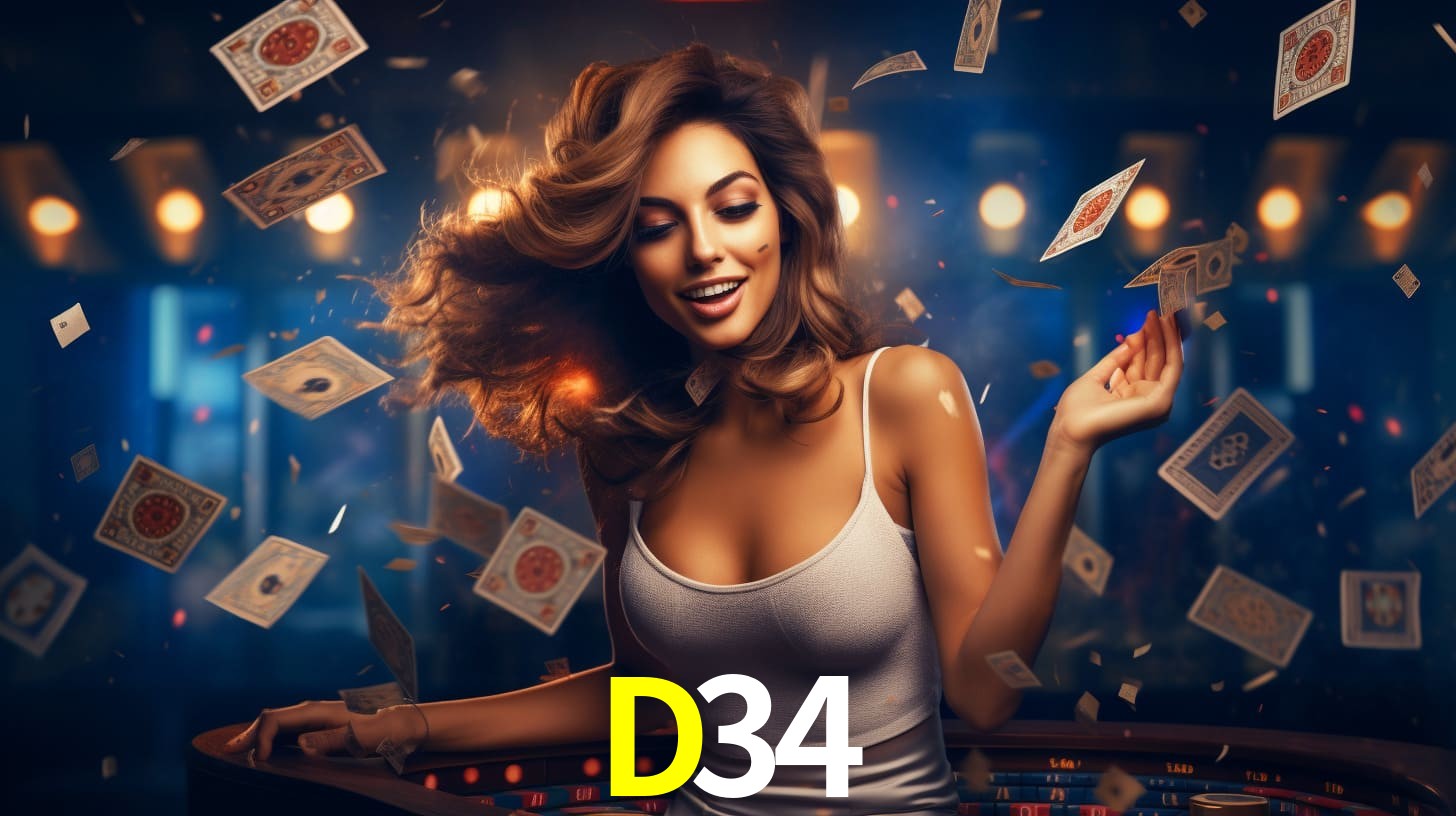 D34,D34 Bet