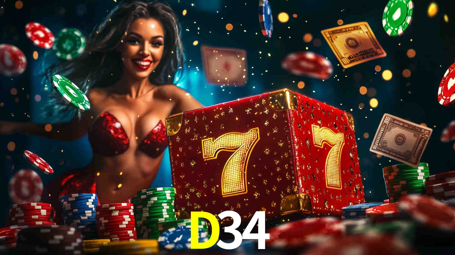 Desvendando o Mundo dos Jogos Virtuais na D34