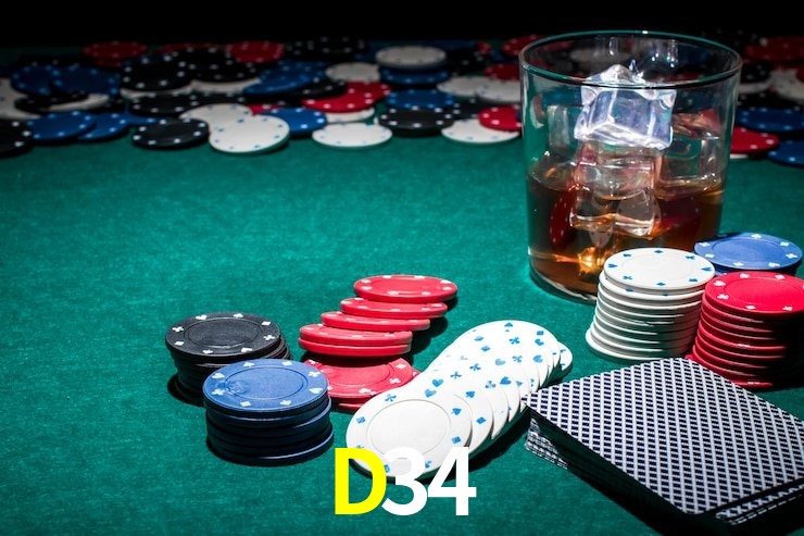 Estatísticas D34