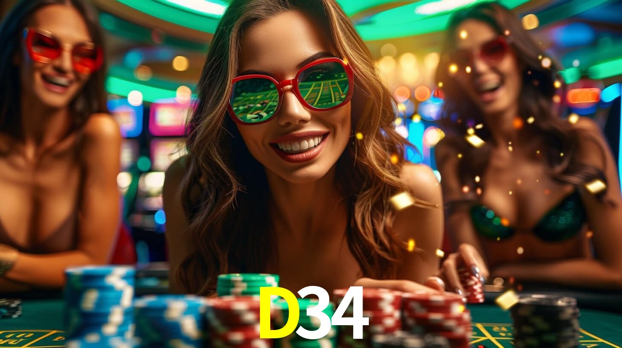 Experiência VIP D34