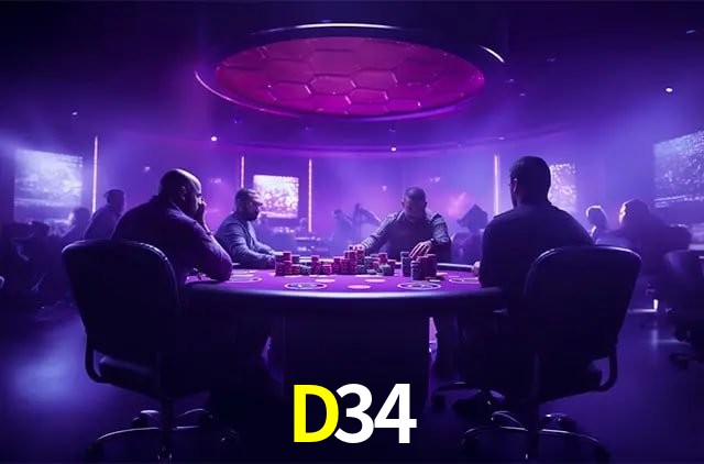 Casino Ao Vivo D34