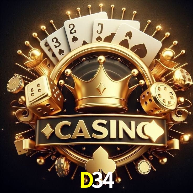 Provedores de Jogos D34