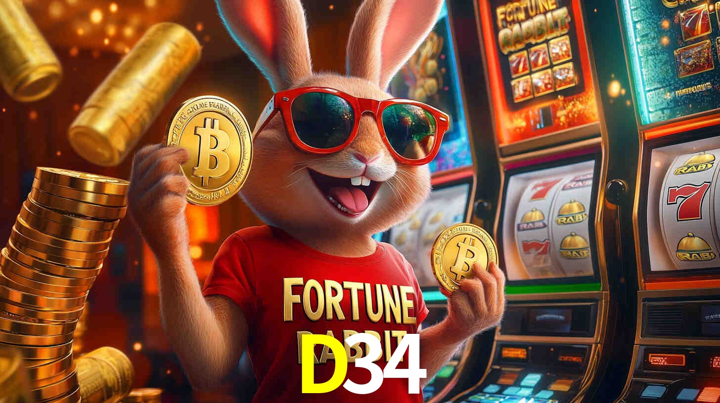 A Popularidade dos Caça-Níqueis no D34