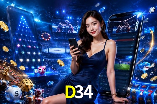 Live Casino D34