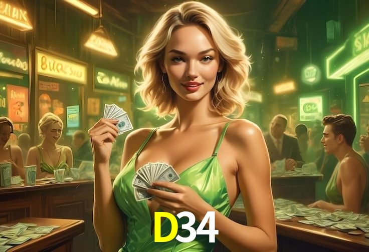 A Emoção da Loteria na D34: Uma Chance de Mudança de Vida