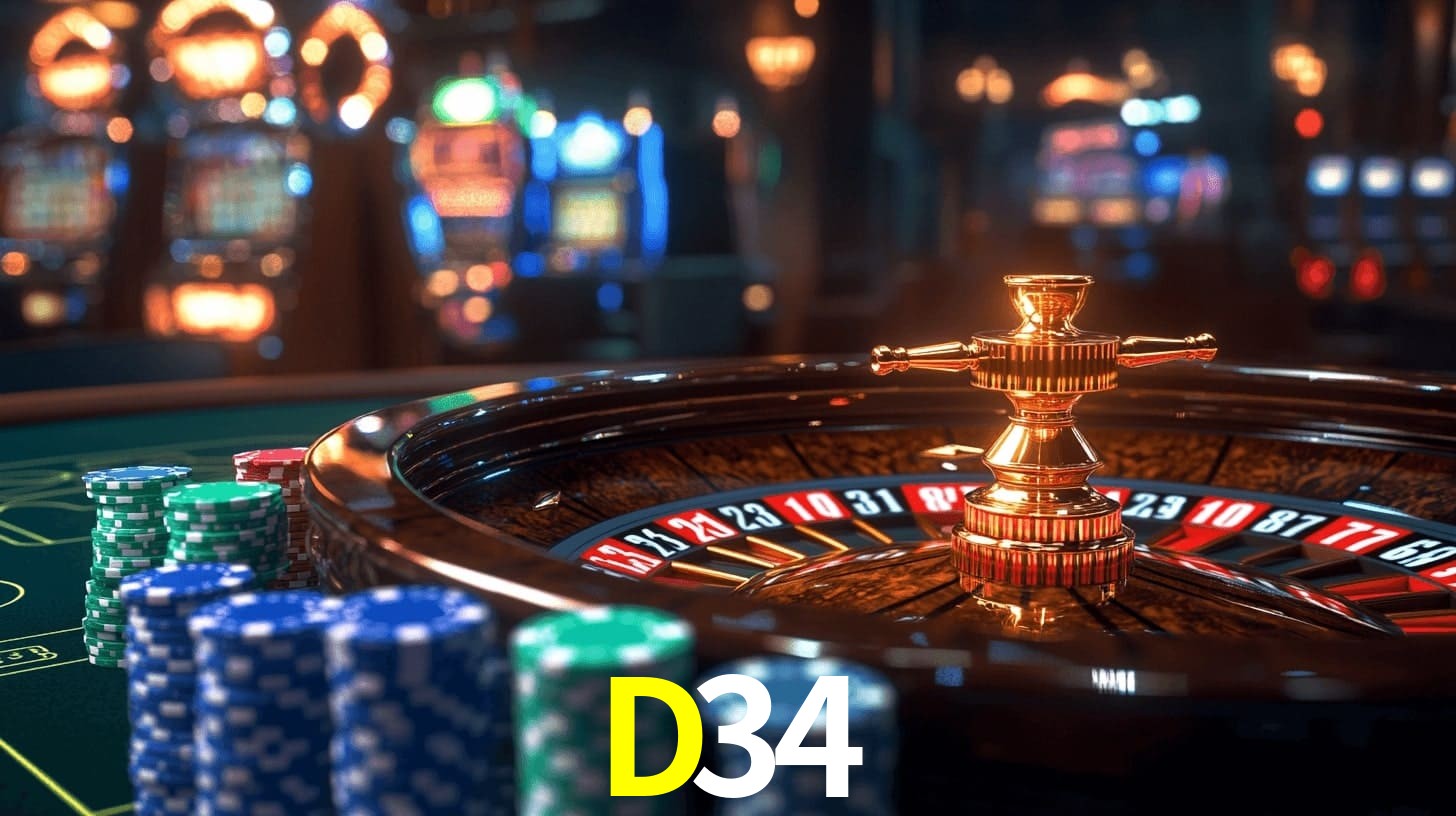 D34 Bet