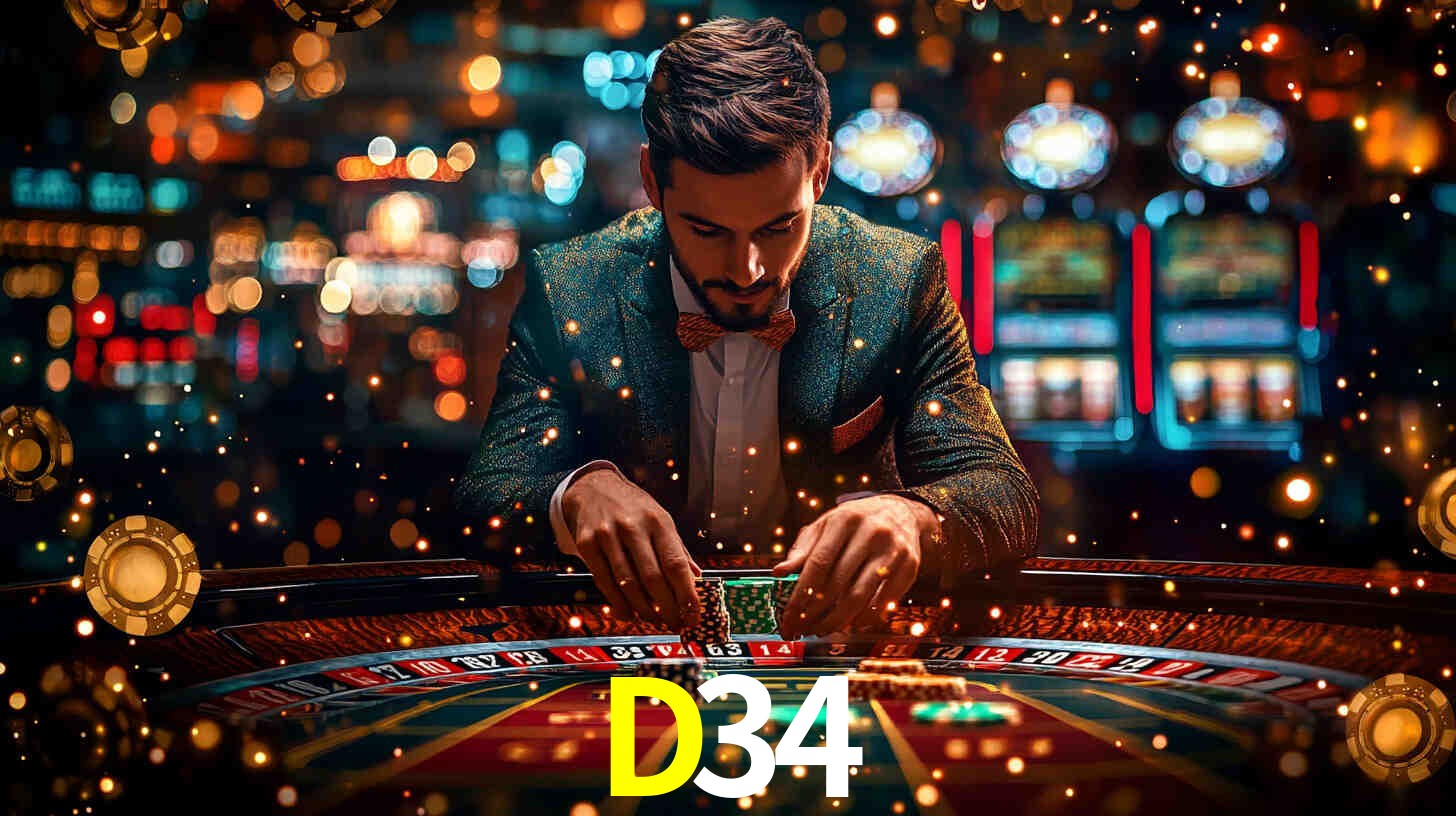 Welcome Bonus D34
