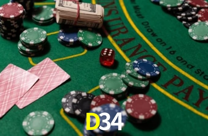 D34,D34 Bet