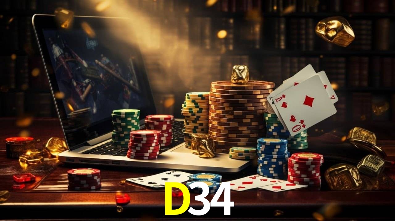 Bônus de Boas-vindas D34
