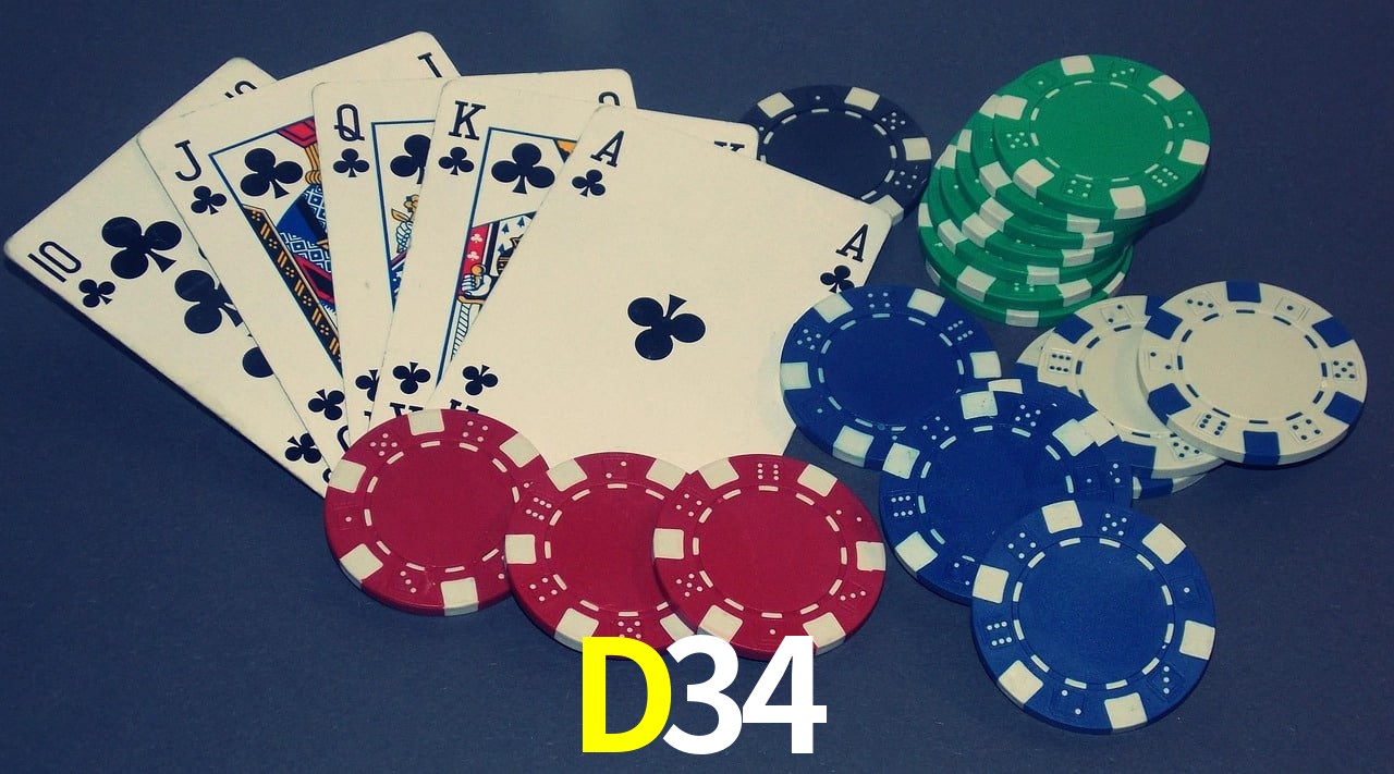 Game Providers D34