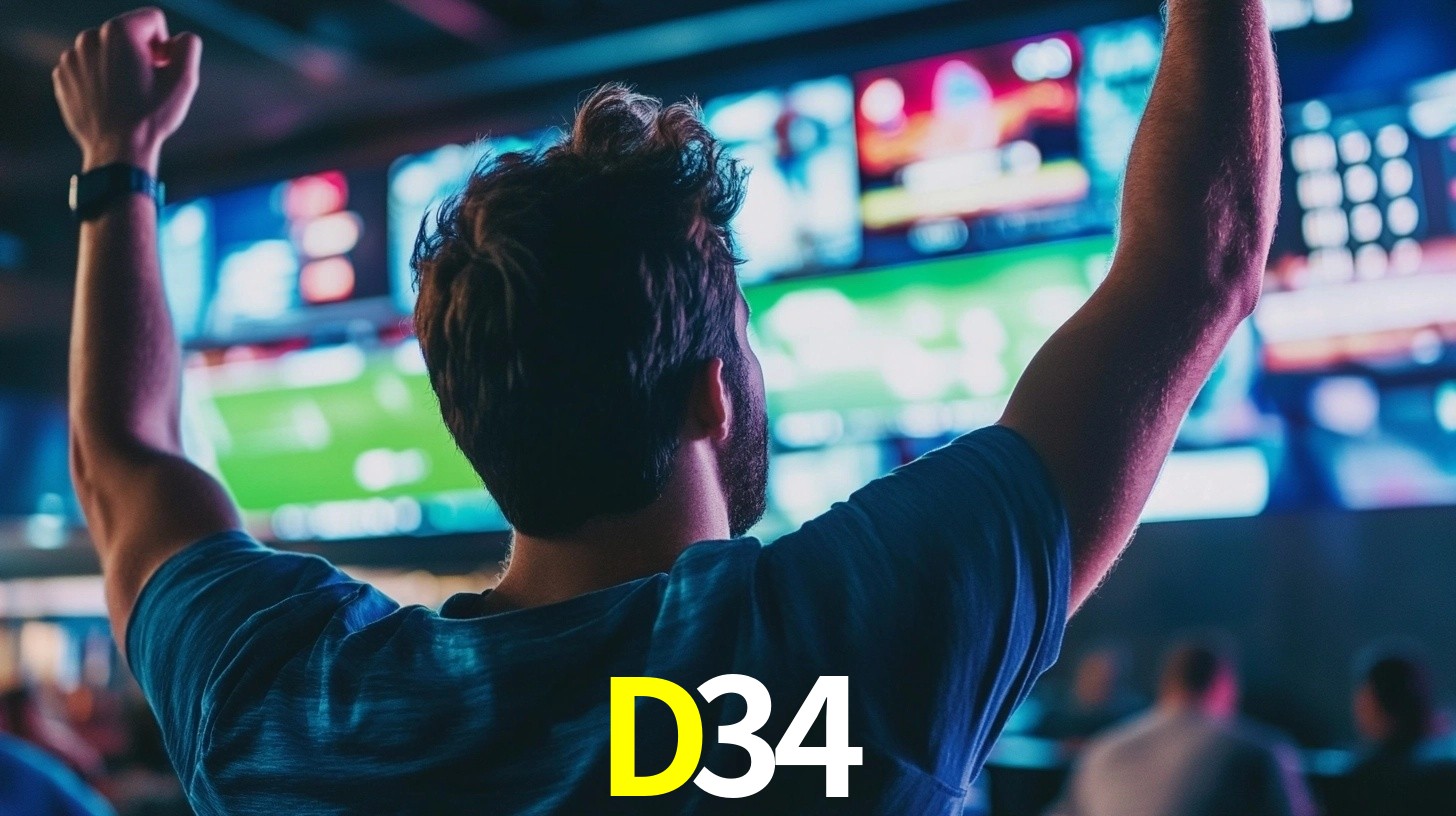 D34 - Aposta de Risco Máximo - D34 Bet