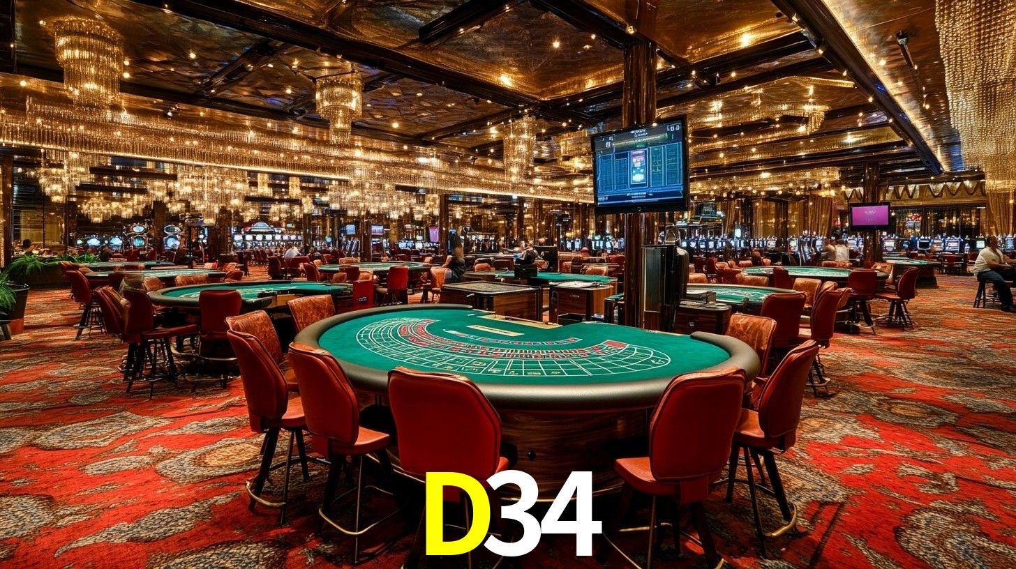 D34 Bet