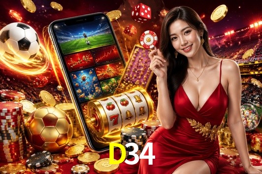 Welcome Bonus D34