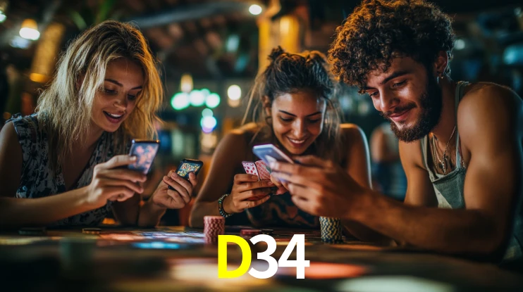 VIP Casino D34