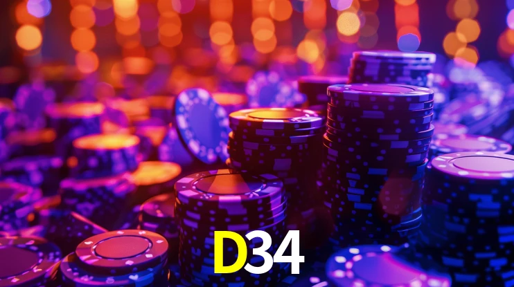 Bônus Generosos e Exclusivos no D34 para Você!