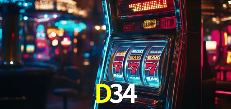 Blackjack Table D34