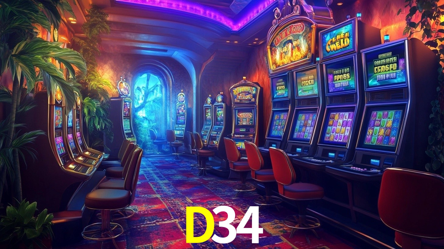 Roulette Table D34
