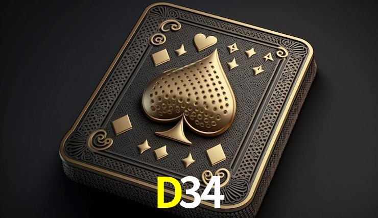 Jogos de Slot D34