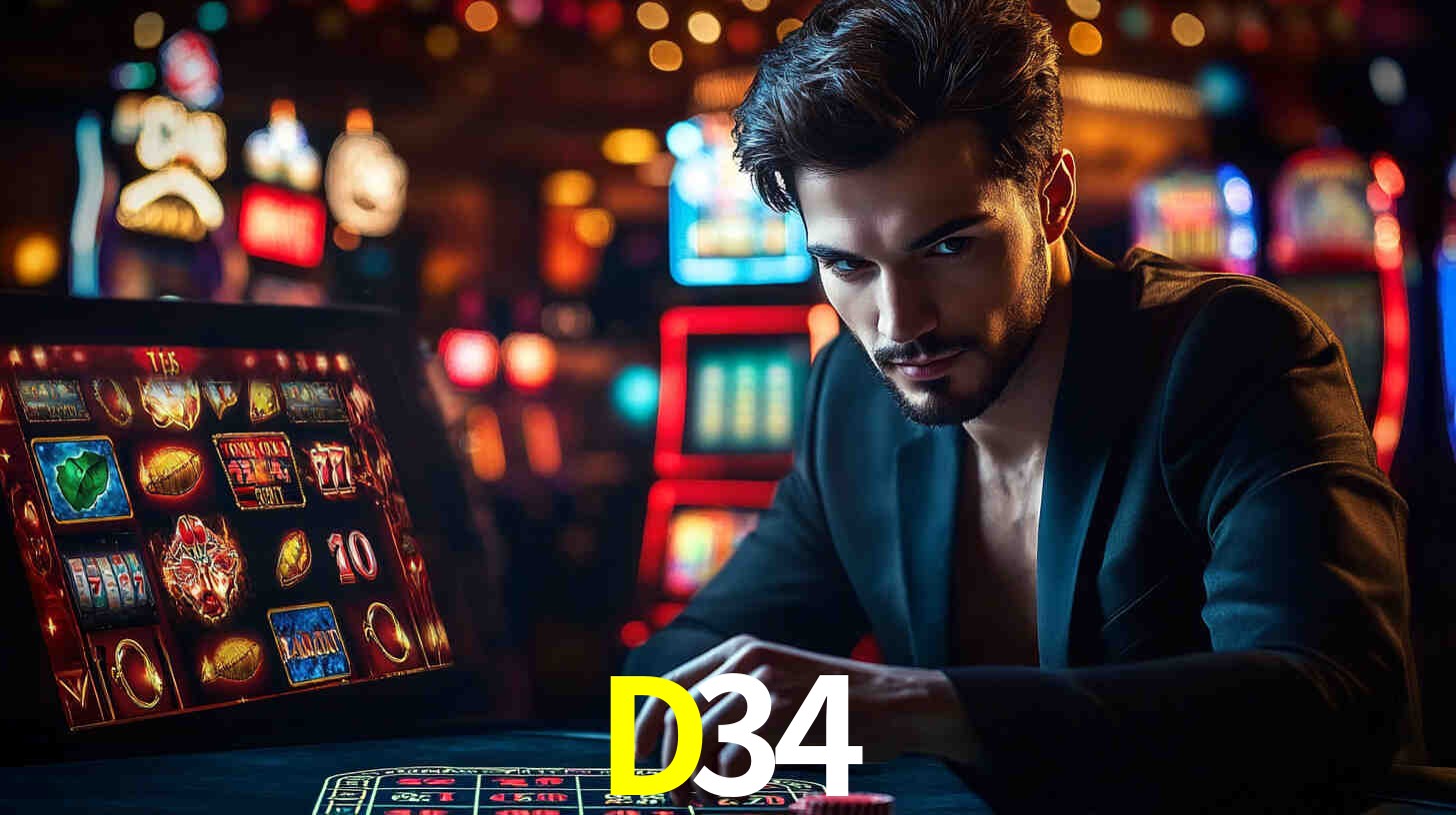 D34,D34 Bet