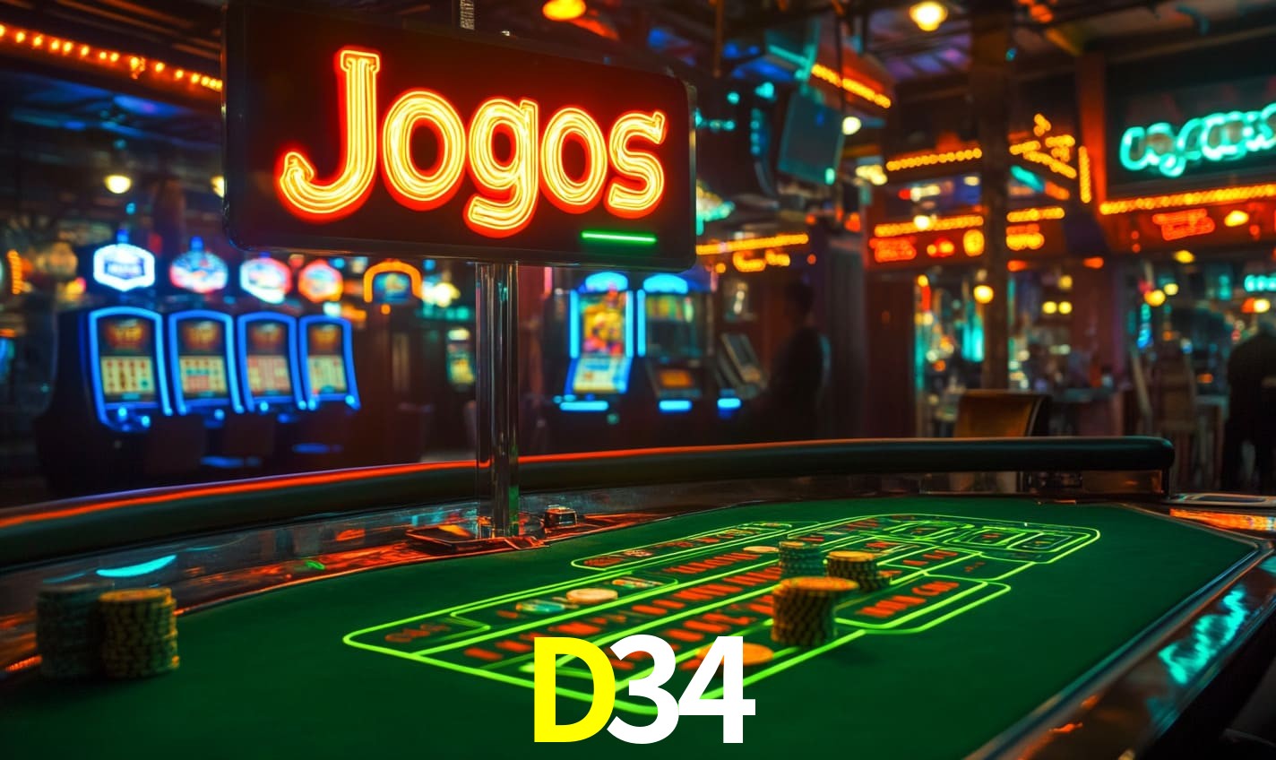 Integração de APIs D34